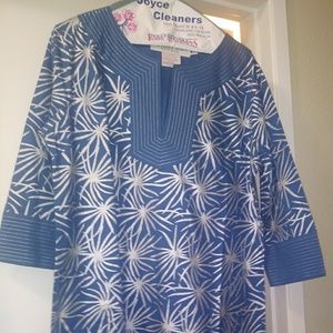 Gretchen Scott Shift/Tunic Dress